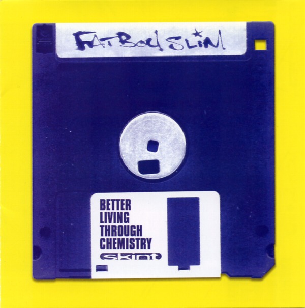 BETTER LIVING THROUGH CHEMISTRY