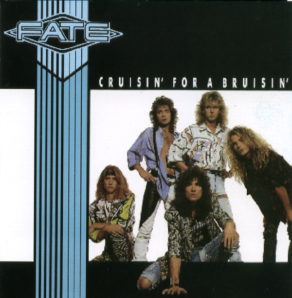 CRUISIN' FOR A BRUISIN'