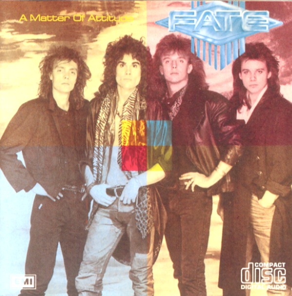 A MATTER OF ATTITUDE