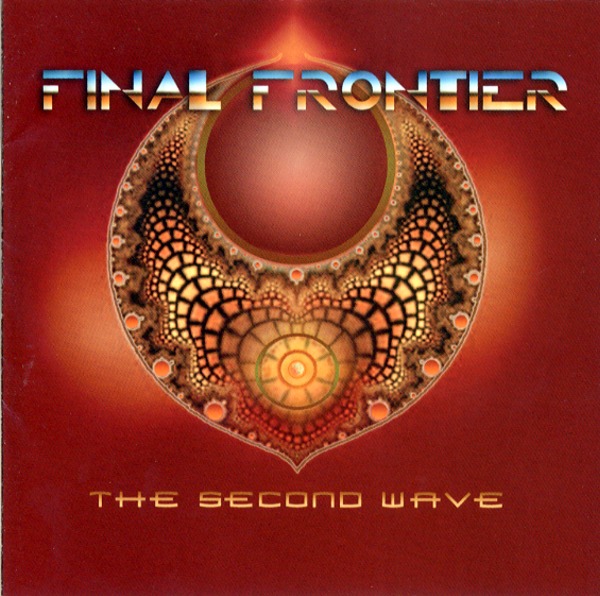 THE SECOND WAVE／FINAL FRONTIER