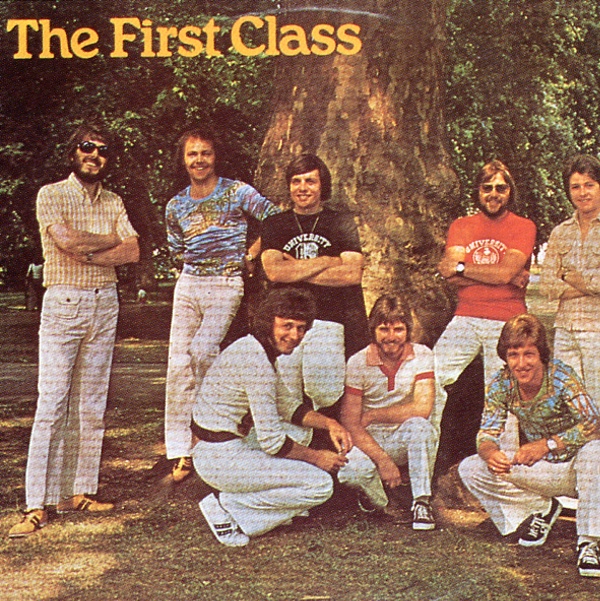 THE FIRST CLASS／THE FIRST CLASS