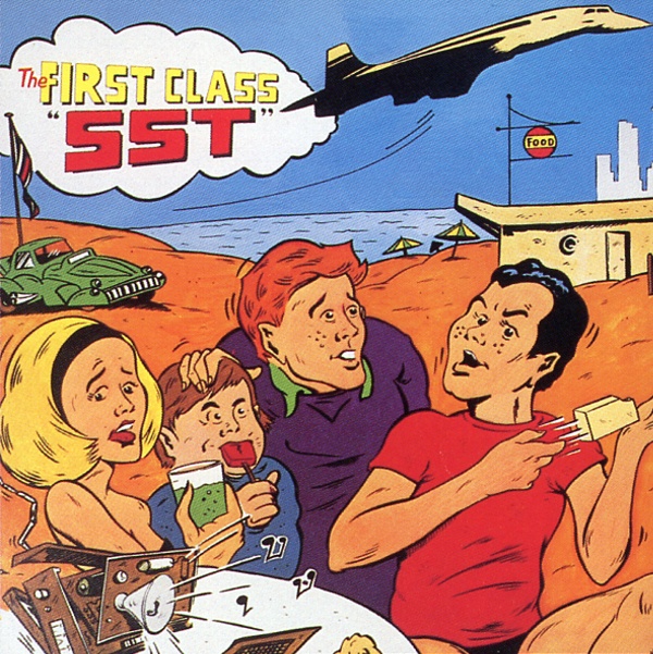 SST／THE FIRST CLASS