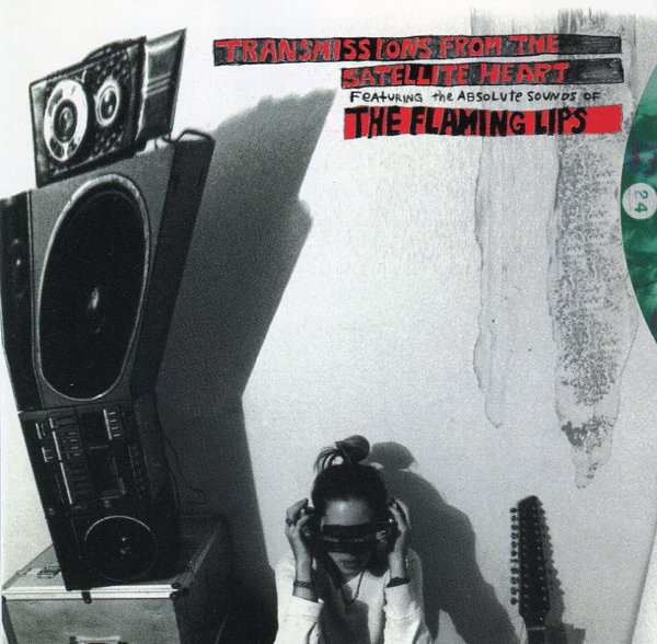 TRANSMISSIONS FROM THE SATELLITE HEART