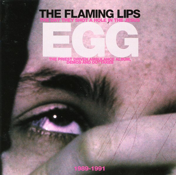 THE DAY THEY SHOT A HOLE IN THE JESUS EGG