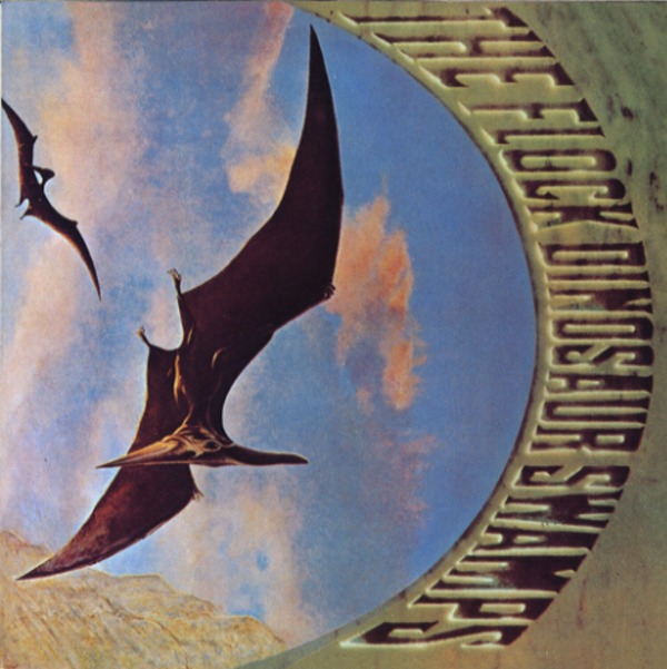 DINOSAUR SWAMPS／THE FLOCK