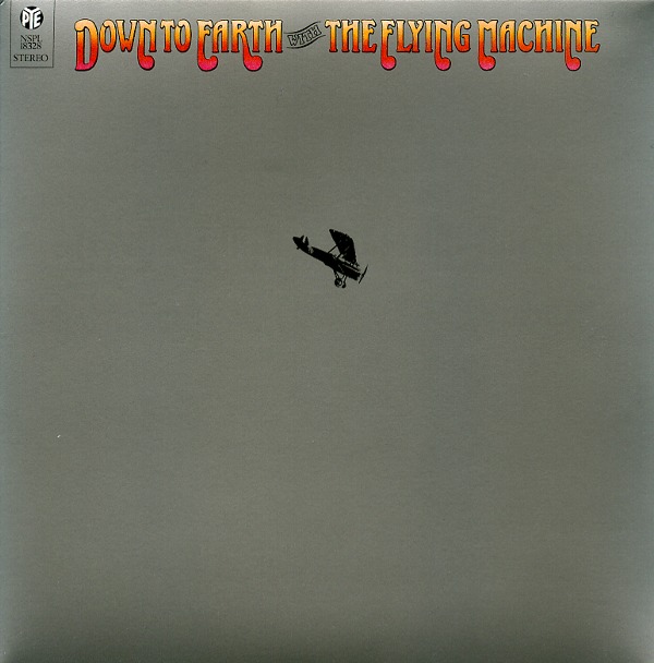DOWN TO EARTH WITH THE FLYING MACHINE／THE FLYING MACHINE