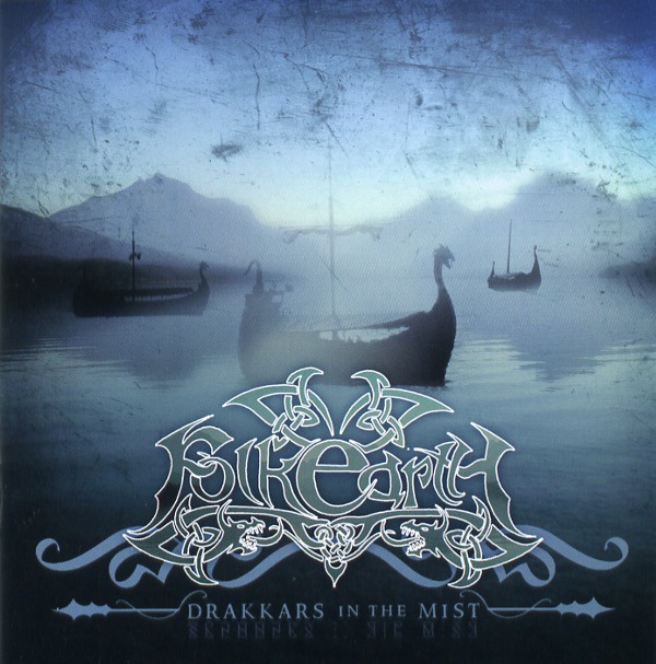 DRAKKARS IN THE MIST