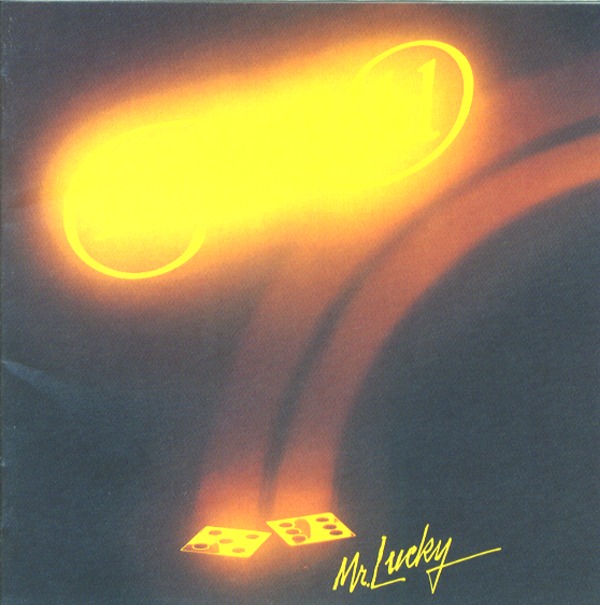 MR. LUCKY