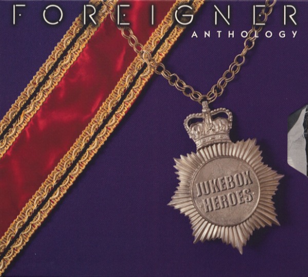 ANTHOLOGY：JUKEBOX HEROES