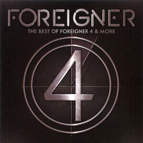 THE BEST OF FOREIGNER 4&MORE