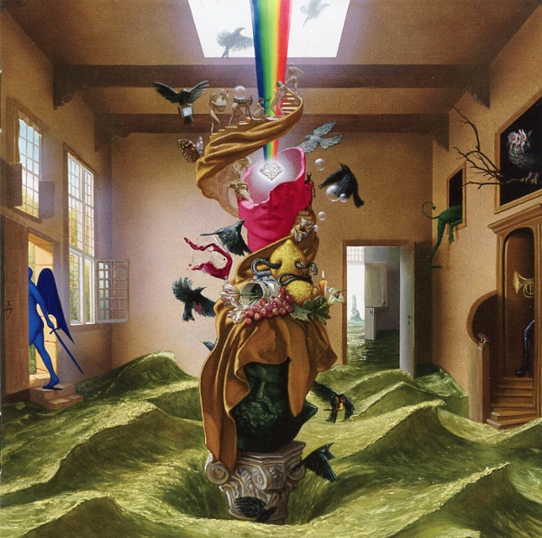 PARADISE STATE OF MIND