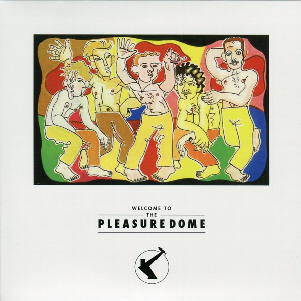 WELCOME TO THE PLEASUREDOME