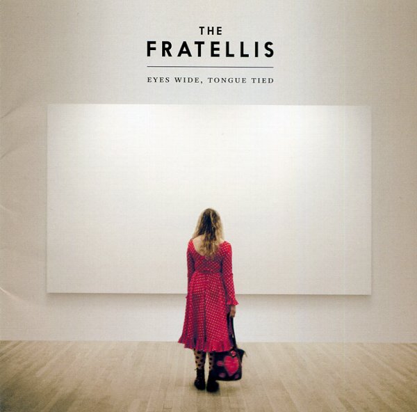 EYES WIDE,TONGUE TIED