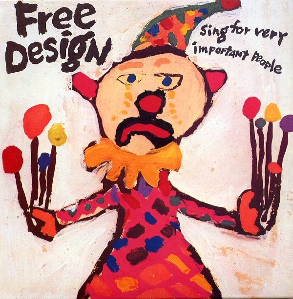 SING FOR VERY IMPORTANT PEOPLE