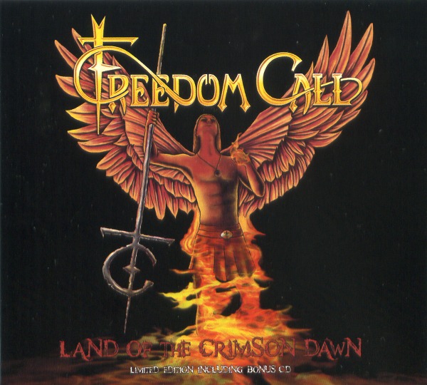 LAND OF THE CRIMSON DAWN