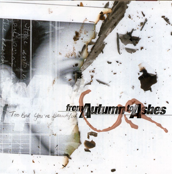 TOO BAD YOU'RE BEAUTIFUL