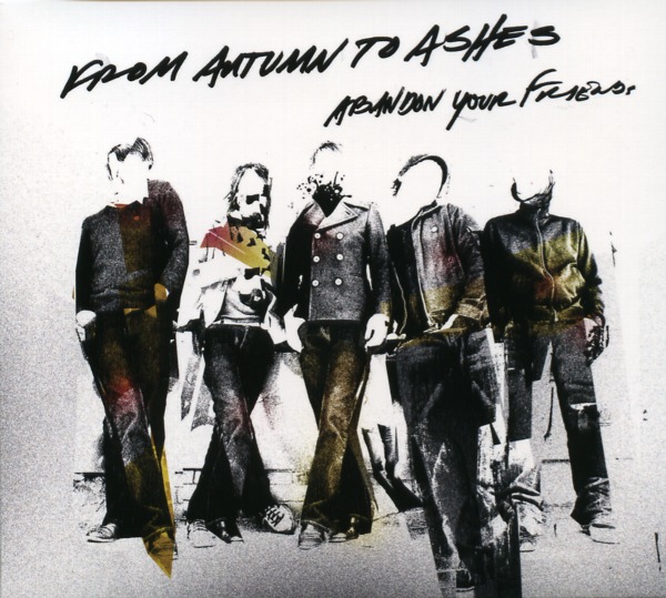 ABANDON YOUR FRIENDS