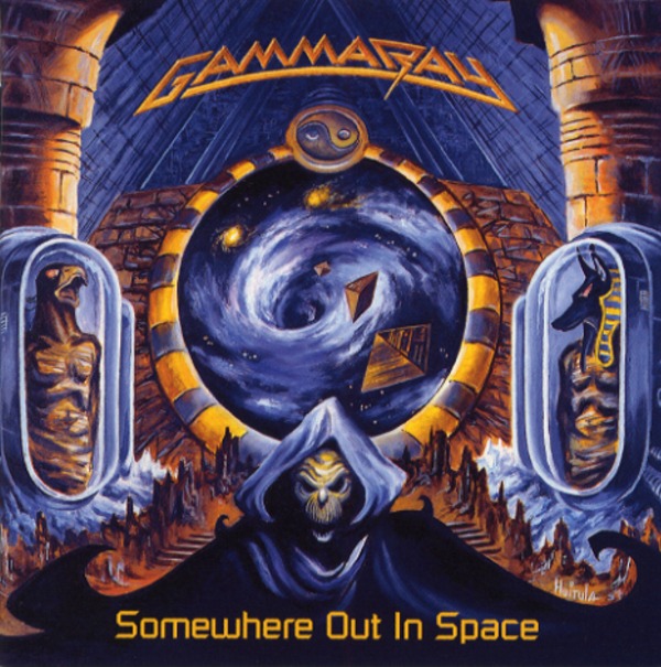 SOMEWHERE OUT IN SPACE