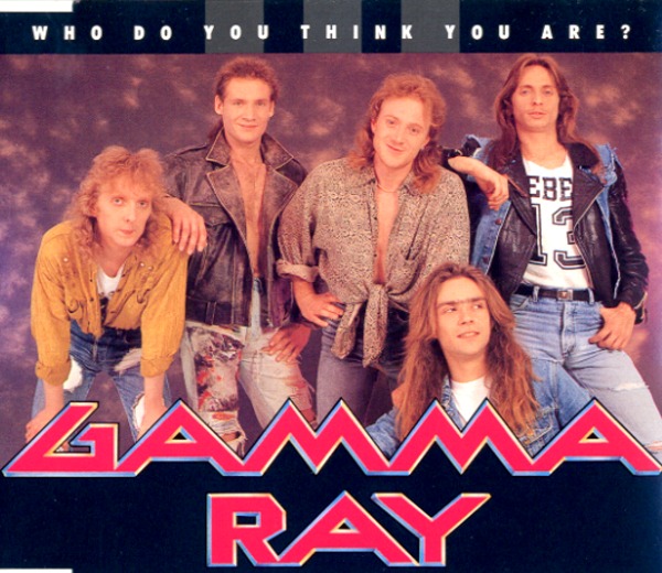 WHO DO YOU THINK YOU ARE