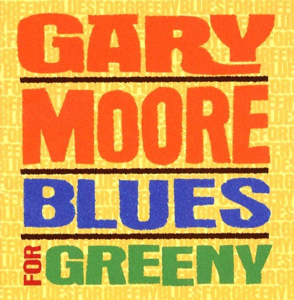 BLUES FOR GREENY
