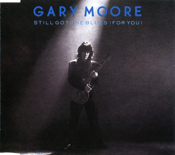 MORE STILL GOT THE BLUES