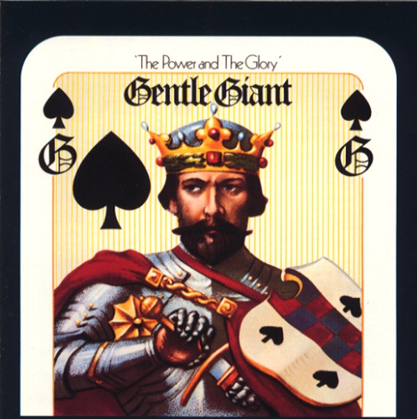 THE POWER & THE GROLY