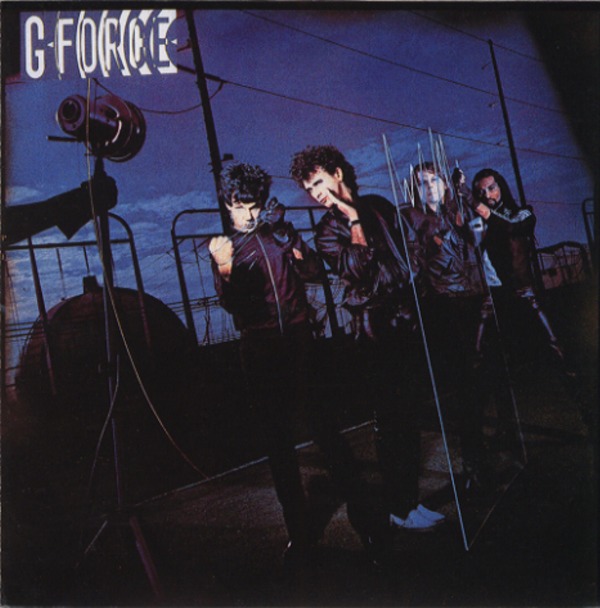 G FORCE／G FORCE
