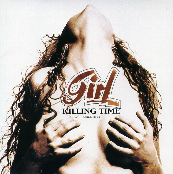 KILLING TIME／GIRL