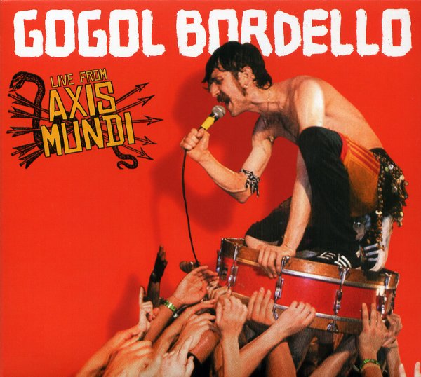 LIVE FROM AXIS MUNDI