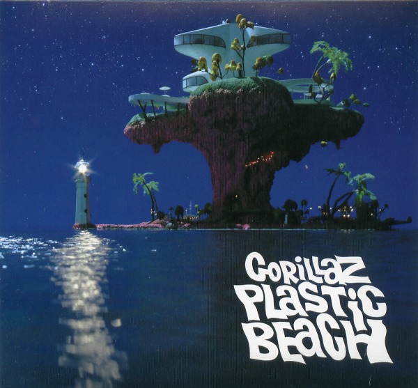 PLASTIC BEACH