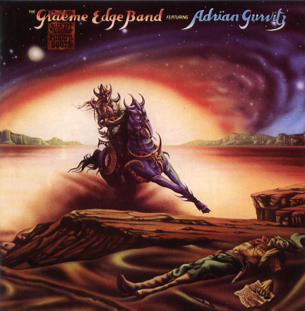 KICK OFF YOUR MUDDY BOOTS／THE GRAEME EDGE BAND featuring ADRIAN GURVITZ