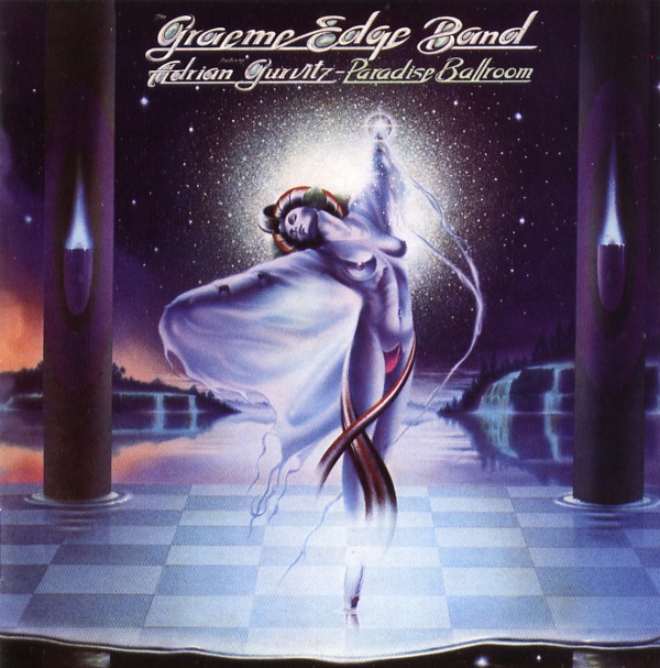 PARADISE BALLROOM／THE GRAEME EDGE BAND featuring ADRIAN GURVITZ