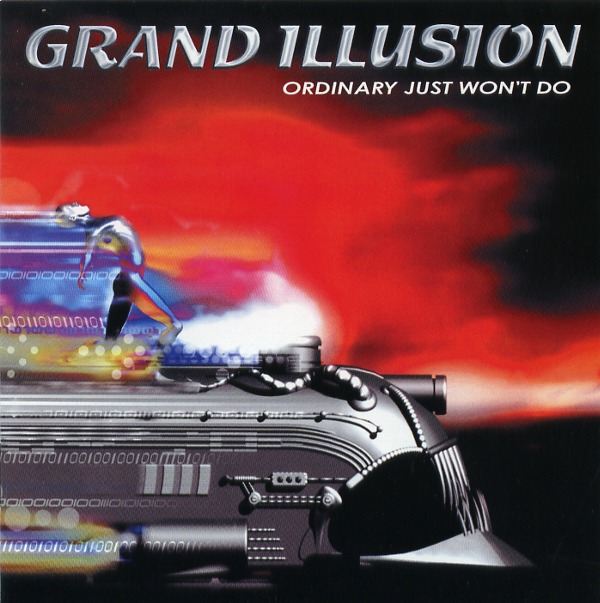 ORDINARY JUST WON'T DO