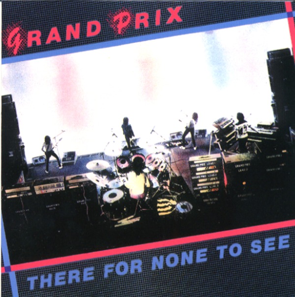 THERE FOR NONE TO SEE