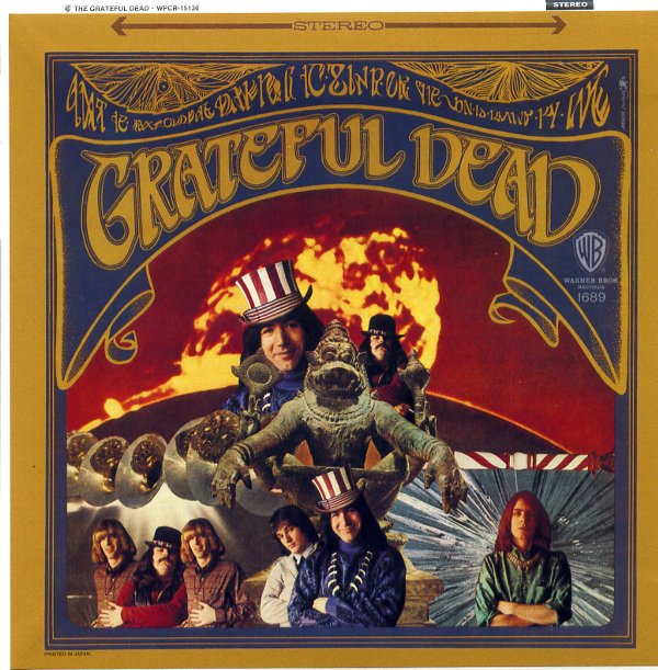 THE GRATEFUL DEAD