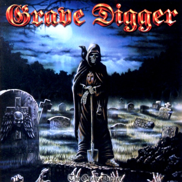 THE GRAVE DIGGER