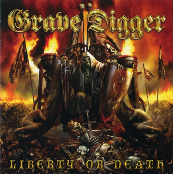 LIBERTY OR DEATH