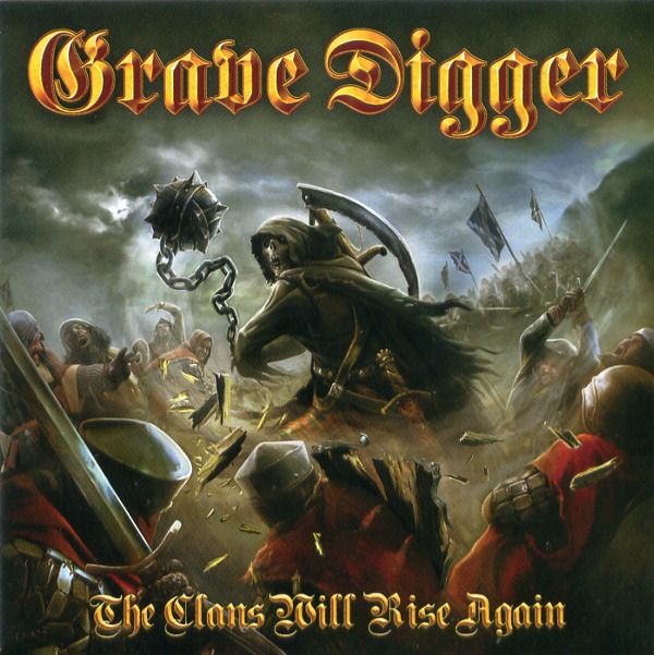 THE CLANS WILL RISE AGAIN