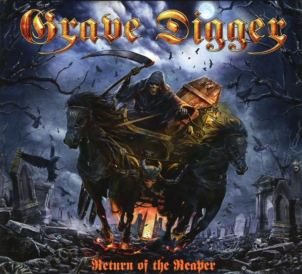 RETURN OF THE REAPER