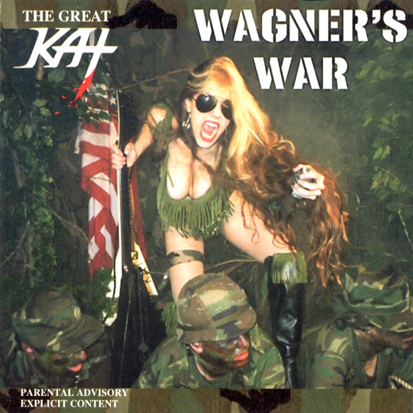 WAGNER'S WAR