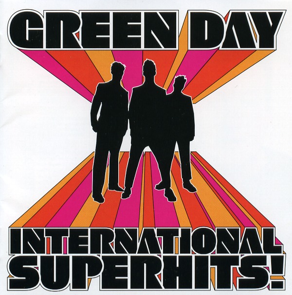 INTERNATIONAL SUPERHITS！