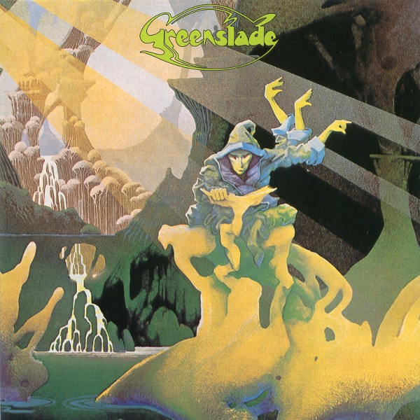 GREENSLADE