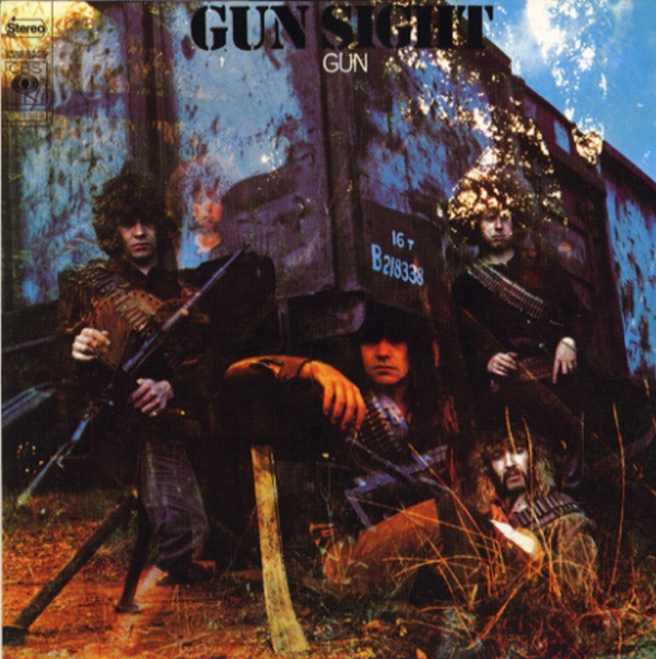 GUNSIGHT／GUN
