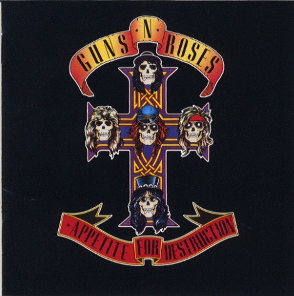 APPETITE FOR DESTRUCTION