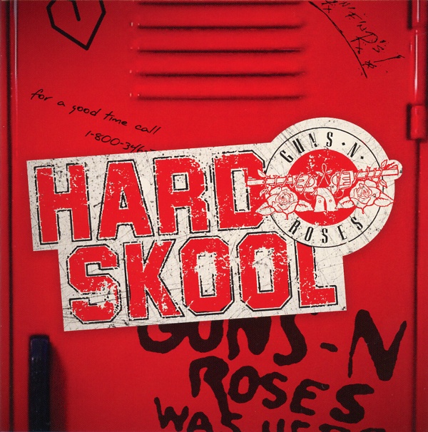HARD SKOOL