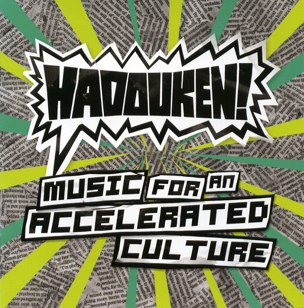 MUSIC FOR AN ACCELERATED CULTURE