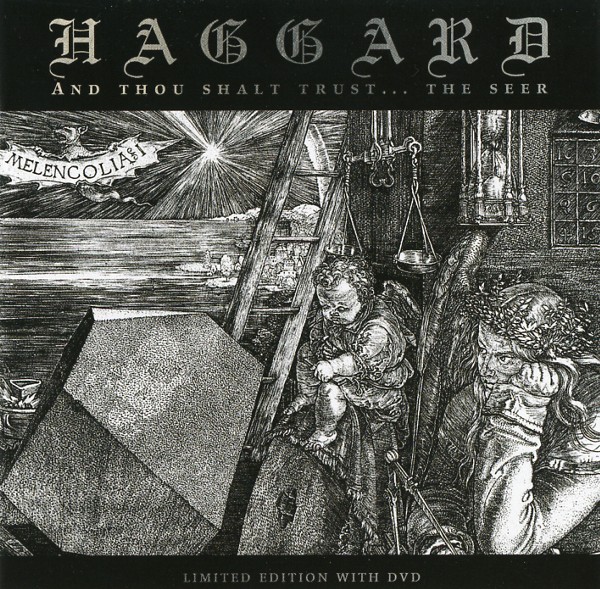 AND THOU SHALT TRUST...THE SEER