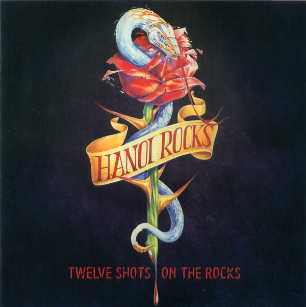 TWELVE SHOTS ON THE ROCKS