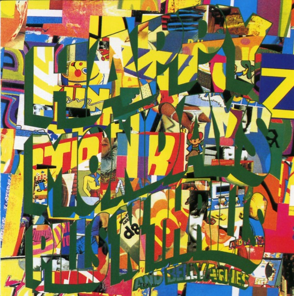 PILLS 'N' THRILLS AND BELLYACHES