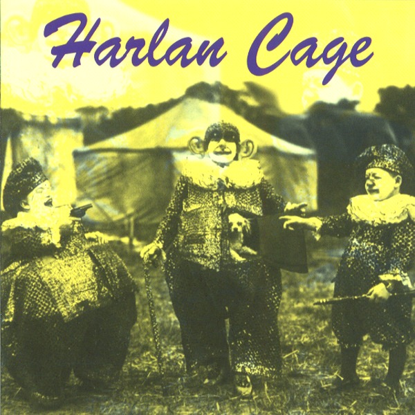 HARLAN CAGE
